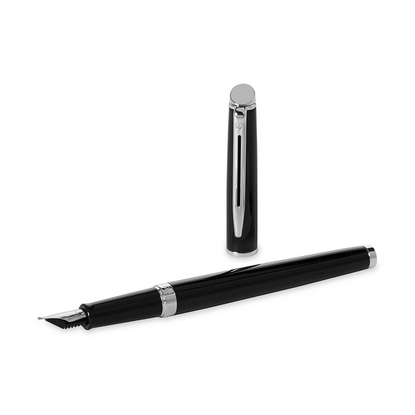 Pióro wieczne Waterman Hemishphere Essential (M) Czarny CT S0920530